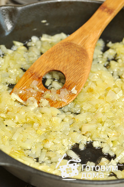 Баклажаны, запеченные под сырным соусом фото к рецепту 3