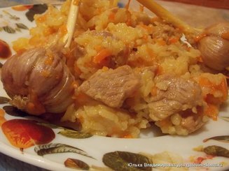 Плов он и есть плов