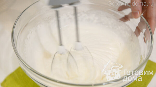 Торт Дамские Пальчики (без раскатки коржей) фото к рецепту 22