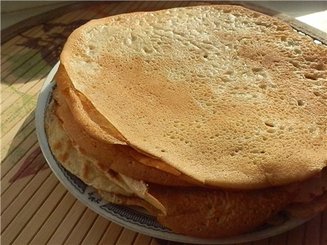 Блинчики по-Графски