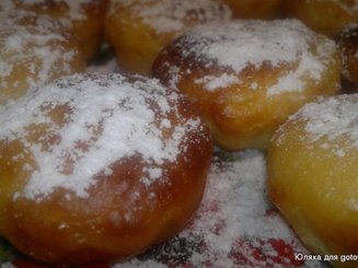 Оладьи в духовке