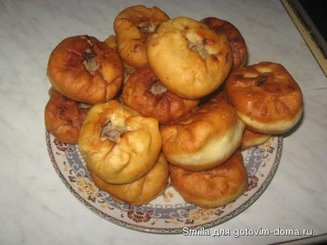 Мои беляшики