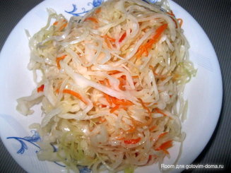 Салат "Унгареза"