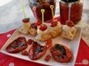 Вяленые помидоры (сливка и помидоры черри)