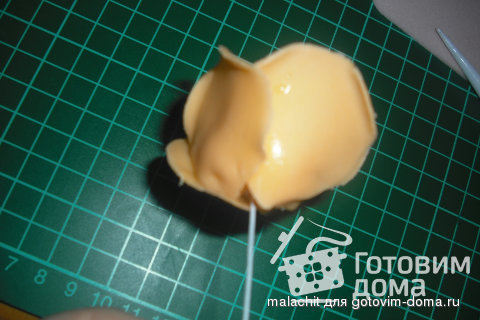(MK) Розы  и как их собирать фото к рецепту 45