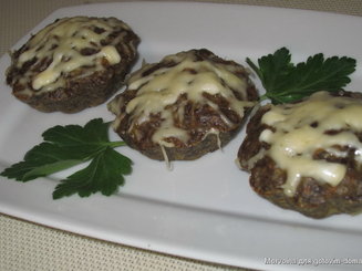 Печеночные кексики