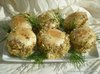 Шампиньоновые макаруны