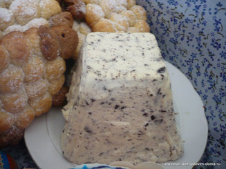 Пасха шоколадная