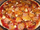 Тесто для пиццы (один из вариантов) от Викуся Кукуся Тесто для пиццы (один из вариантов) от Викуся Кукуся