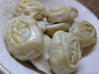 Манты (Мк лепки)
