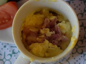 Быстрый завтрак "Болтушка в кружке"