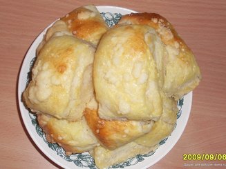 Пирожки "как пух"