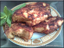 Пастрома куриная от Хадижа Shahin Пастрома куриная от Хадижа Shahin
