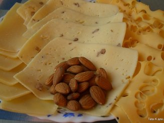"Сырное ассорти" - всё о сырах