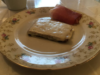 Бутерброд с сыром