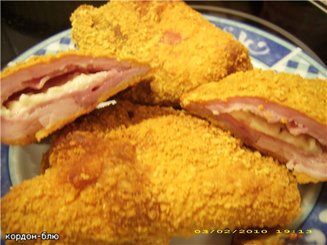 Кардон блю (Cordon Bleu)