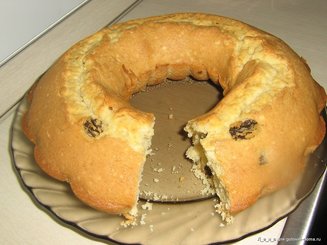 Кекс "Рассыпчатый"