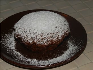 Постные кексы
