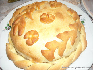 Пирог  Курник