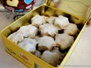 Рождественское немецкое печенье "Mini-Stollen" от AlinkaNosonchik Рождественское немецкое печенье "Mini-Stollen" от AlinkaNosonchik