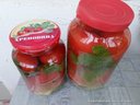 Квашеные помидоры с горчицей от Barbariska4 Квашеные помидоры с горчицей от Barbariska4