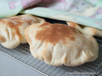 Пита (арабский хлеб)