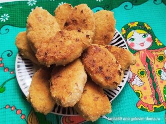 Котлеты замоскворецкие