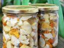 Маринованные белые грибы от Sindirella Маринованные белые грибы от Sindirella