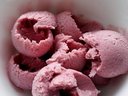 Мороженое с черной смородиной от Marfa_Vasilevna Мороженое с черной смородиной от Marfa_Vasilevna