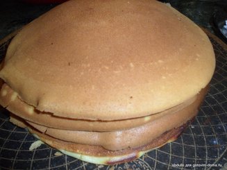 Хоткейки (блинчики)