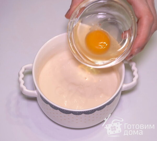 Пирог из лаваша с творогом и сыром фото к рецепту 7