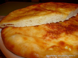 Хачапури на супер тесте