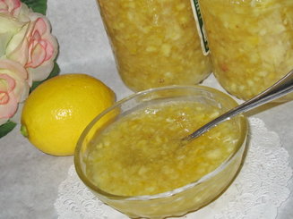 Лимоны в сахаре