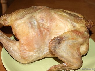 Курочка с корочкой