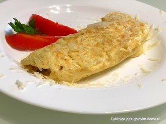 Французский омлет