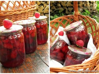 Варенье из клубники