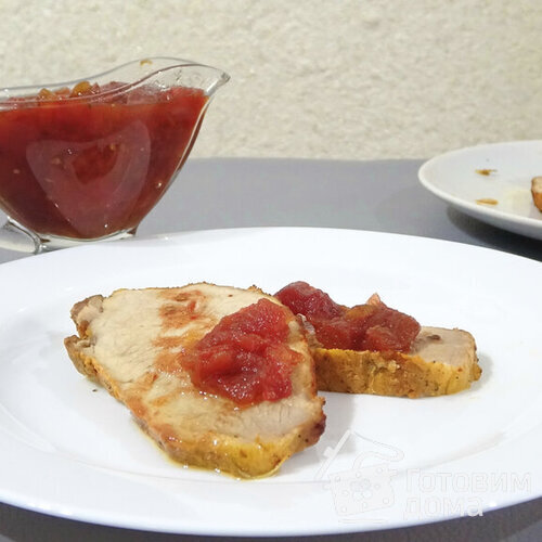 Нежная и сочная корейка на Новый Год и Рождество