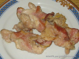 Мясной  Хворост