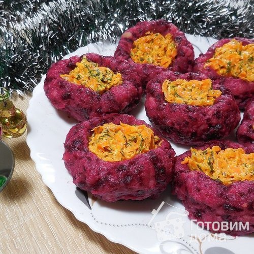 Праздничный бюджетный салат