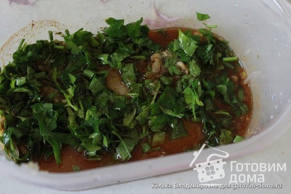 Куриные желудки в остром соусе (Мала Цуй Цзи Чжэнь) фото к рецепту 1