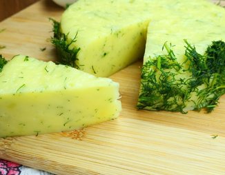 Сыр домашний из творога готовим в мультиварке
