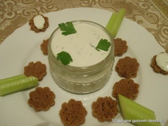 Соус с сыром Дор Блю