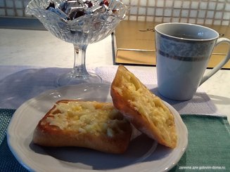Бутерброд с сыром