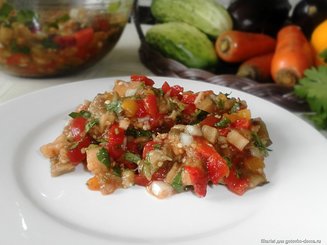 Армянская закуска