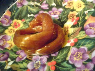 Золотая карамель