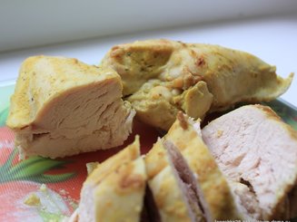 Пастрома куриная