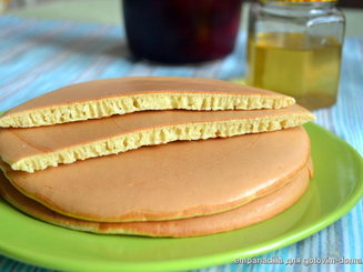 Хоткейки (блинчики)