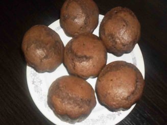 Шоколадные маффины