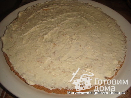 Джазовый торт фото к рецепту 4