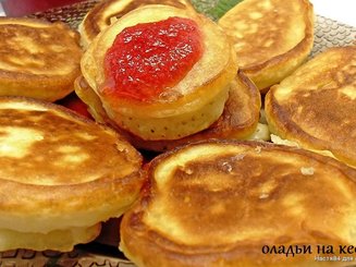Оладушки